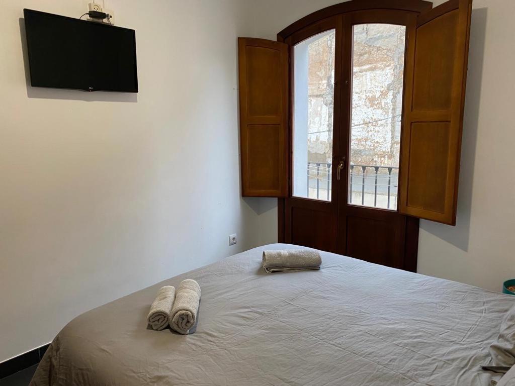 Casa Rural Xàtiva Dış mekan fotoğraf