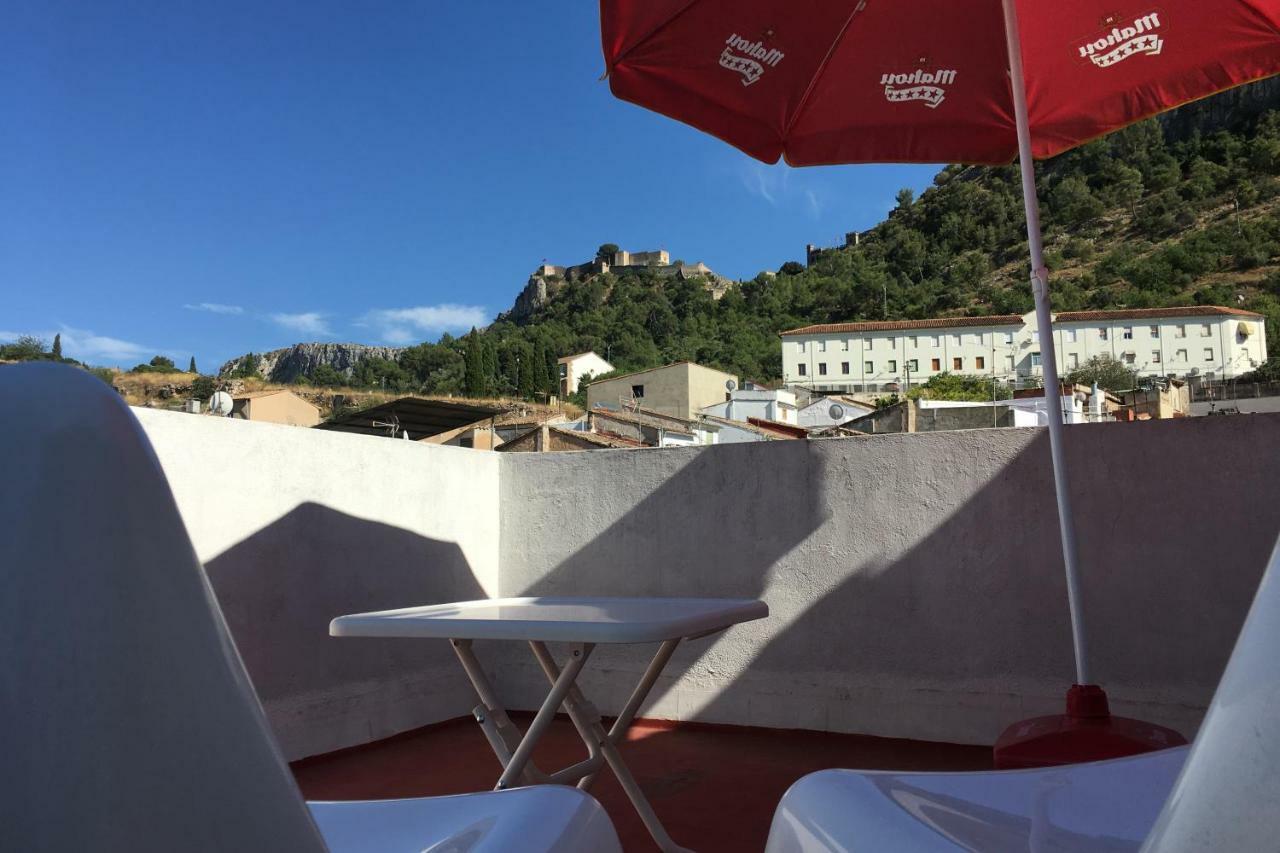 Casa Rural Xàtiva Dış mekan fotoğraf