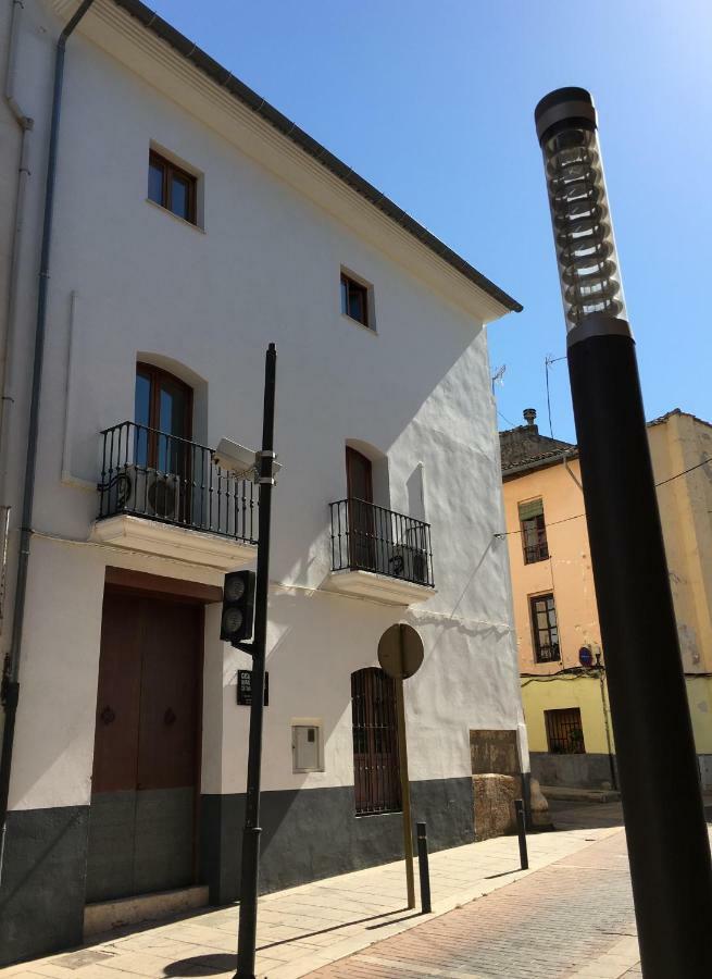 Casa Rural Xàtiva Dış mekan fotoğraf