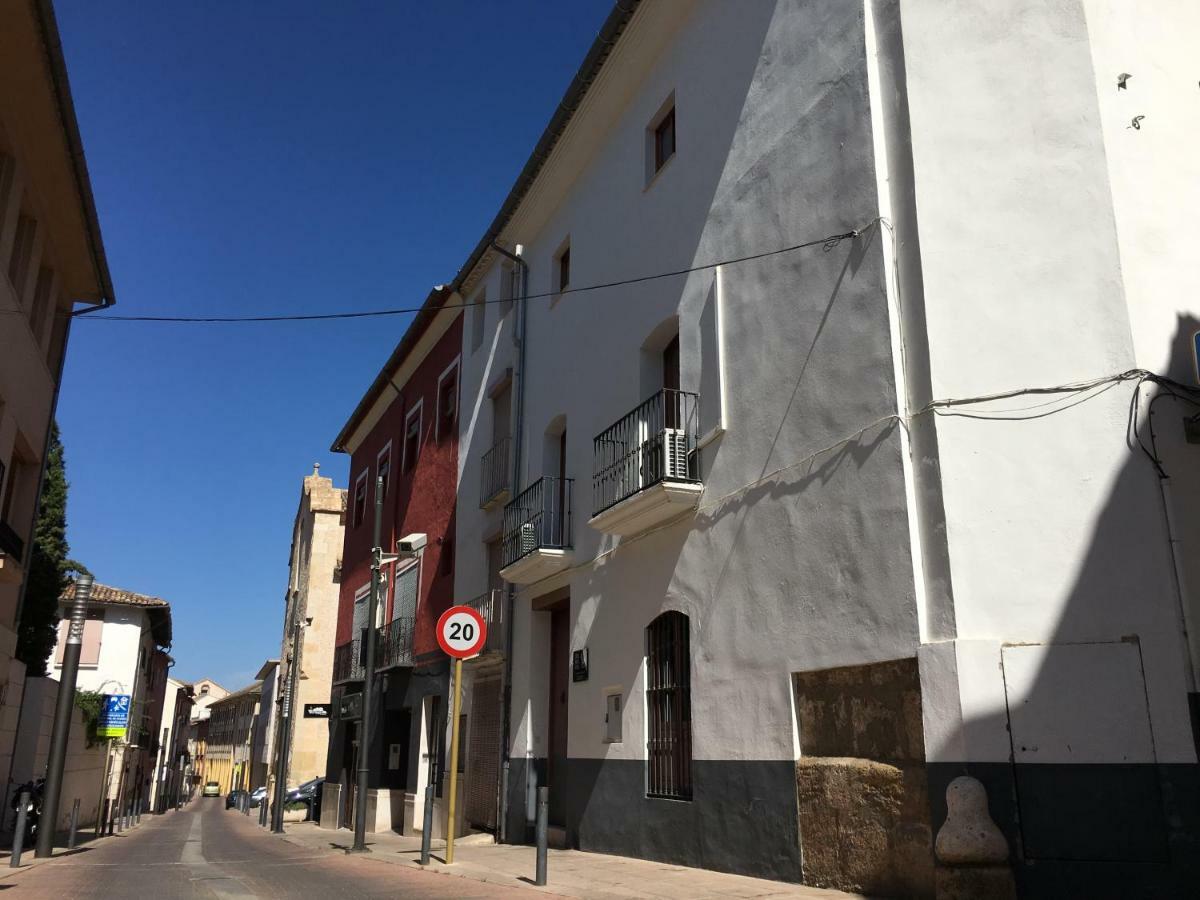 Casa Rural Xàtiva Dış mekan fotoğraf