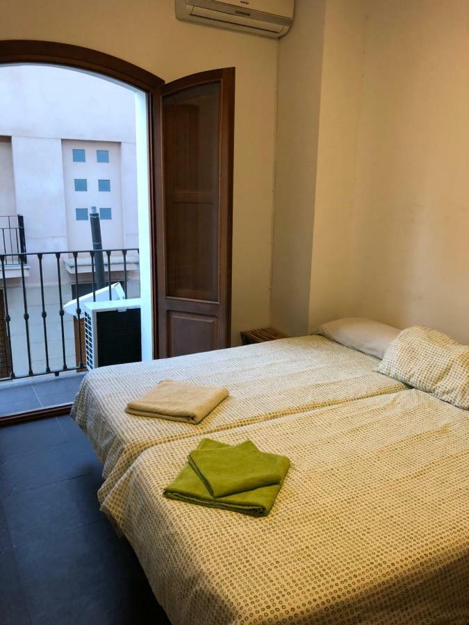 Casa Rural Xàtiva Dış mekan fotoğraf