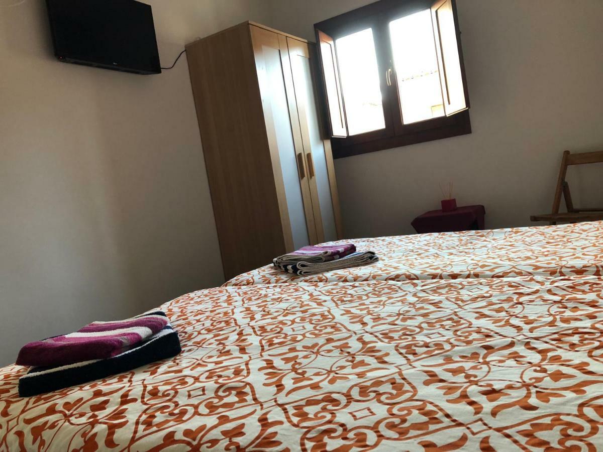 Casa Rural Xàtiva Dış mekan fotoğraf