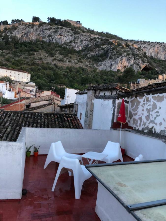 Casa Rural Xàtiva Dış mekan fotoğraf