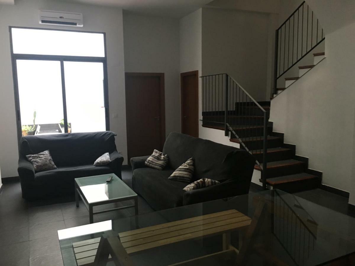 Casa Rural Xàtiva Dış mekan fotoğraf
