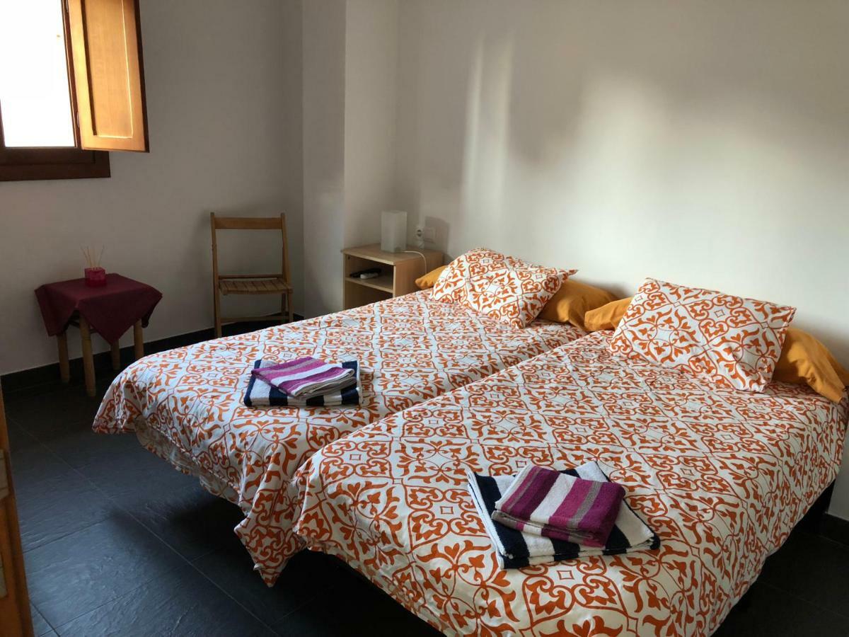 Casa Rural Xàtiva Dış mekan fotoğraf