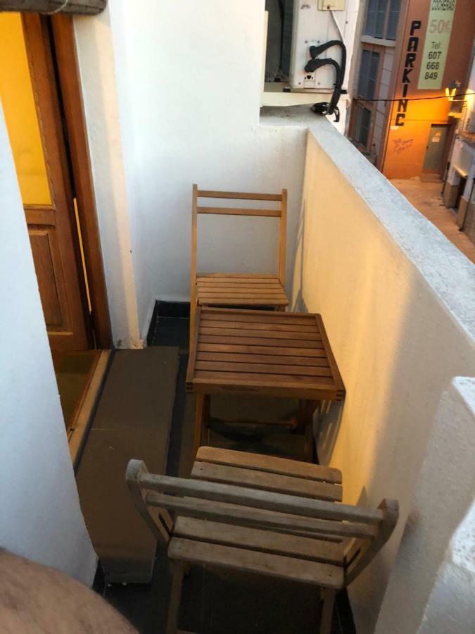 Casa Rural Xàtiva Dış mekan fotoğraf