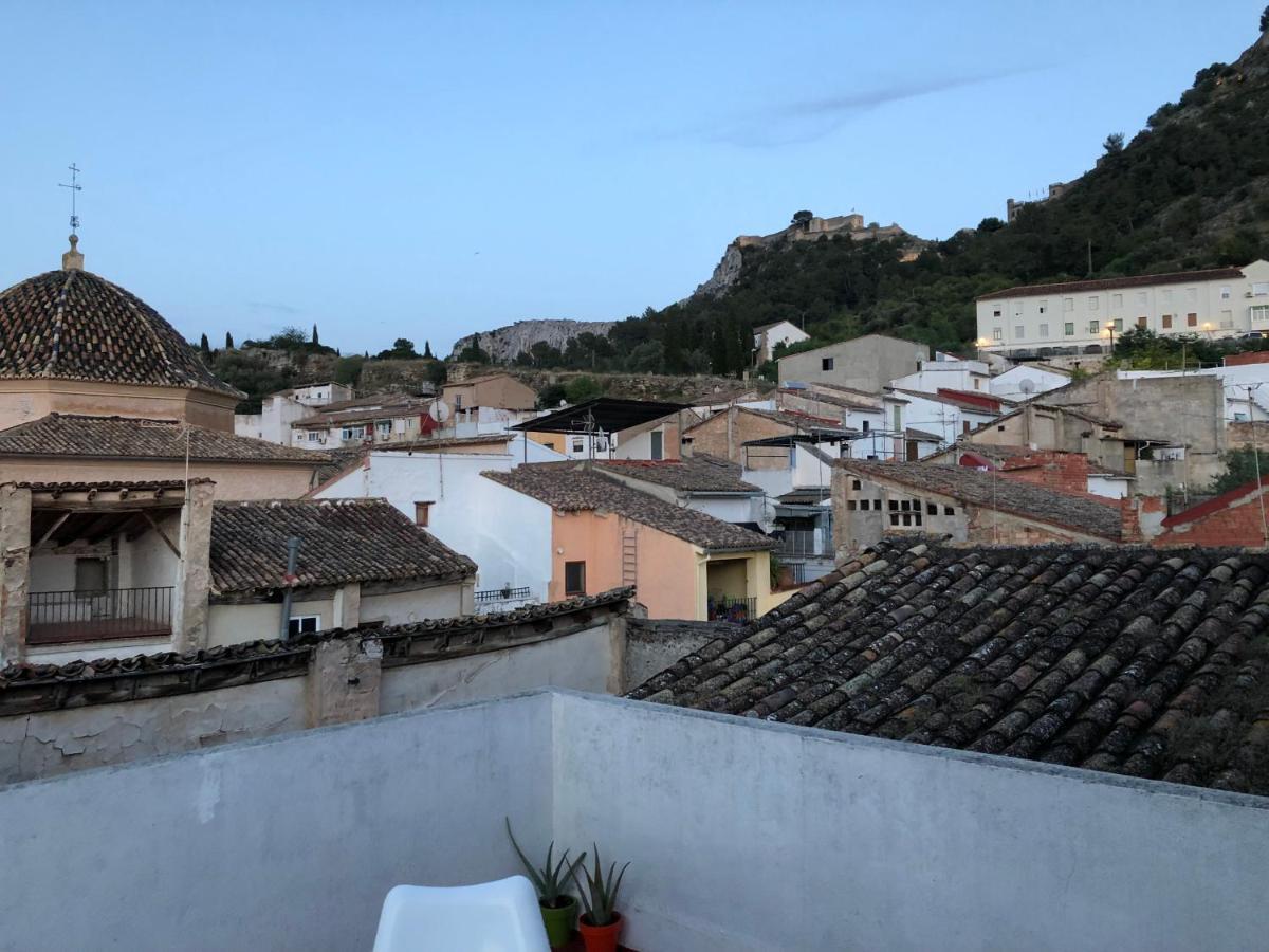Casa Rural Xàtiva Dış mekan fotoğraf